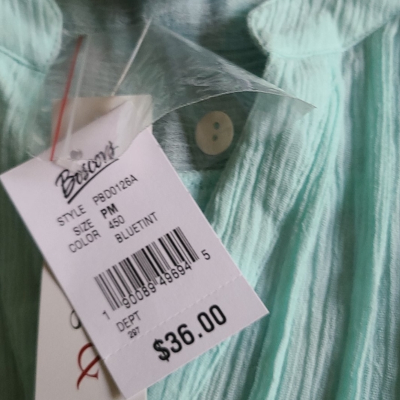 Hasting and Smith blouse - Picture 3 of 4